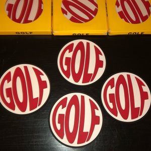 Golf Wang Coasters